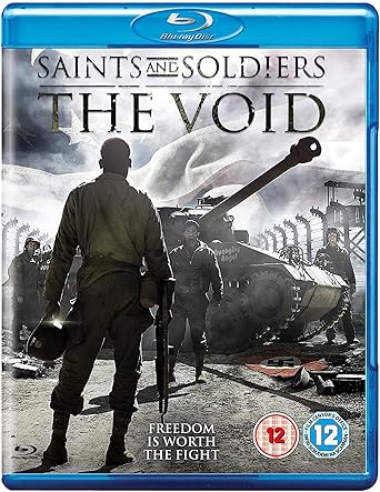 Saints and Soldiers - The Void [Blu-ray]