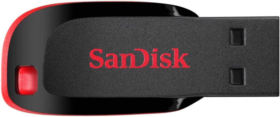 SanDisk Cruzer Blade | 128GB USB 2.0 Flash Drive | New & Sealed