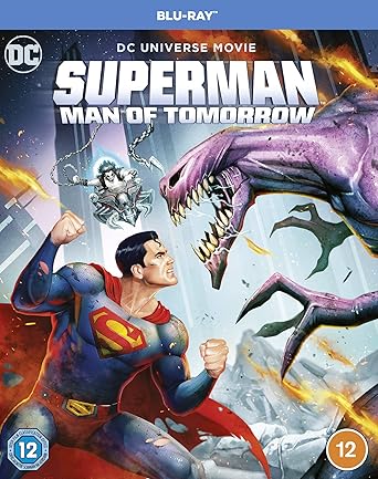 Superman: Man of Tomorrow [2020] [Region Free]