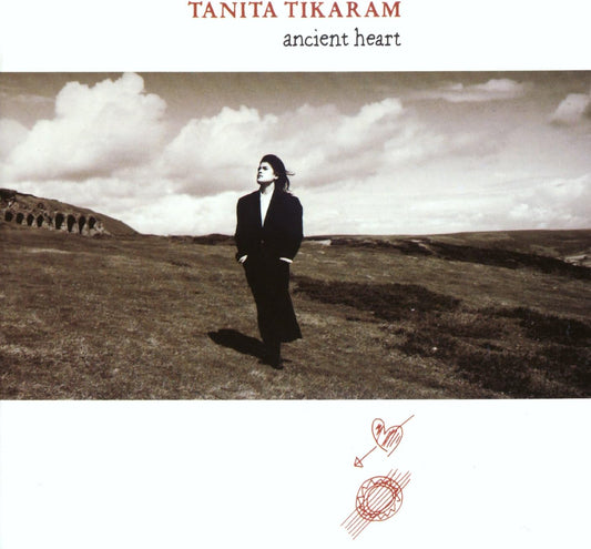 Tanita Tikaram – Ancient Heart CD UK classic folk pop album
