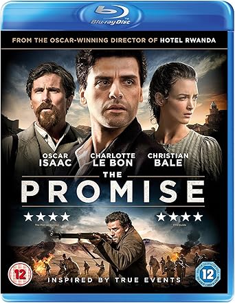 The Promise [Blu-ray] [2017]