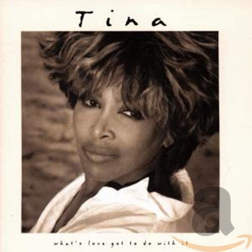 Tina Turner What's Love Got To Do With It CD New & Sealed