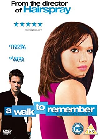 A Walk To Remember [DVD]