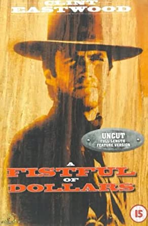 A Fistful of Dollars [DVD] [1967] Standard Edition