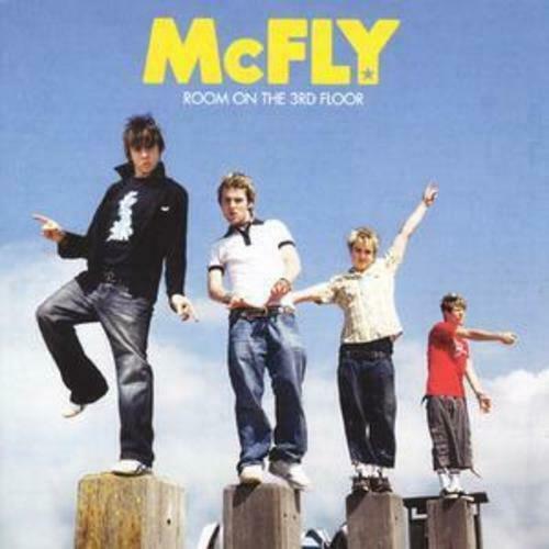 McFly Room on the 3rd Floor CD