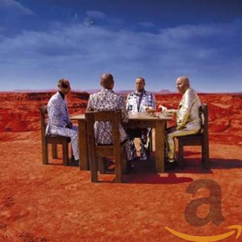 Muse Black Holes and Revelations CD