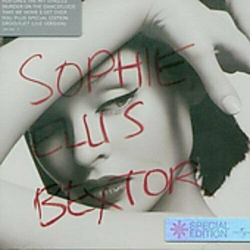 Read My Lips Sophie Ellis Bextor CD