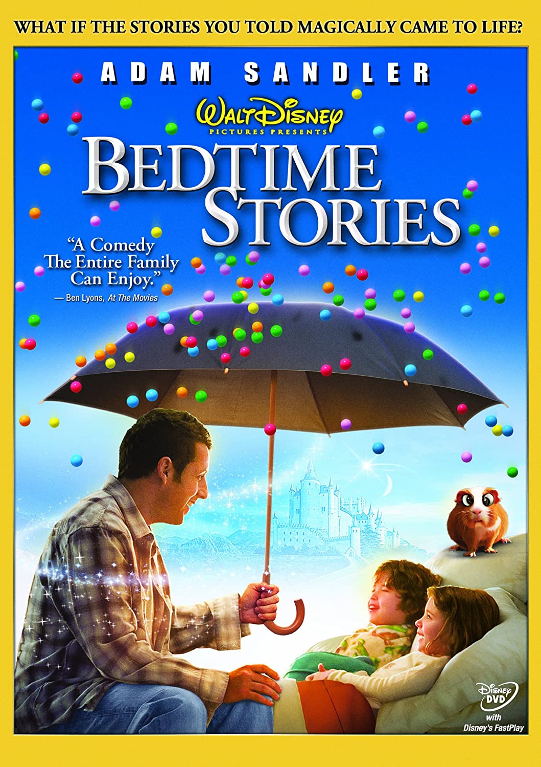 Bedtime Stories [DVD] [2008]