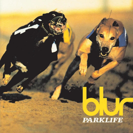 Blur Parklife Audio CD album cover brand new and factory sealed