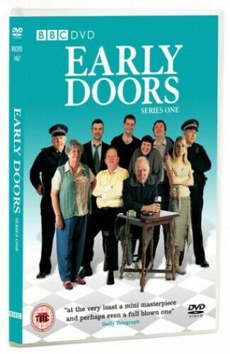 Early Doors - Series 1 [DVD] New & Sealed
