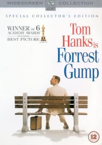 Forrest Gump (2 Disc Special Collector's Edition) [1994] [DVD]