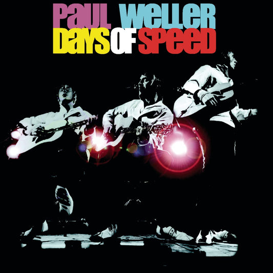 Paul Weller Days of Speed CD brand new and factory sealed live acoustic album