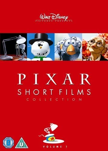 The Pixar Short Films Collection [DVD]