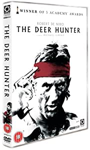 The Deer Hunter DVD 1978 new and sealed edition featuring Robert De Niro Christopher Walken classic Vietnam War film